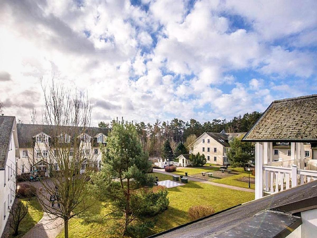 Duenenpark Binz - Komfortplus Ferienwohnung Mit 2 Schlafzimmern Und Balkon Im Dachgeschoss 248 Eksteriør billede